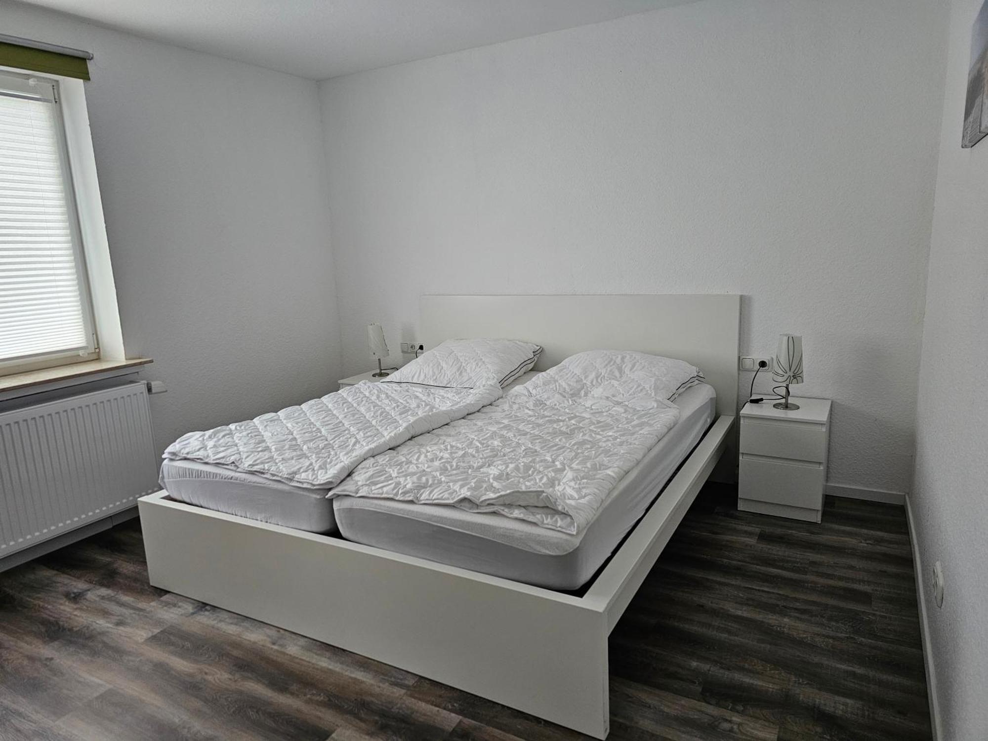 Fewo Minsen Apartamento Schillig Exterior foto