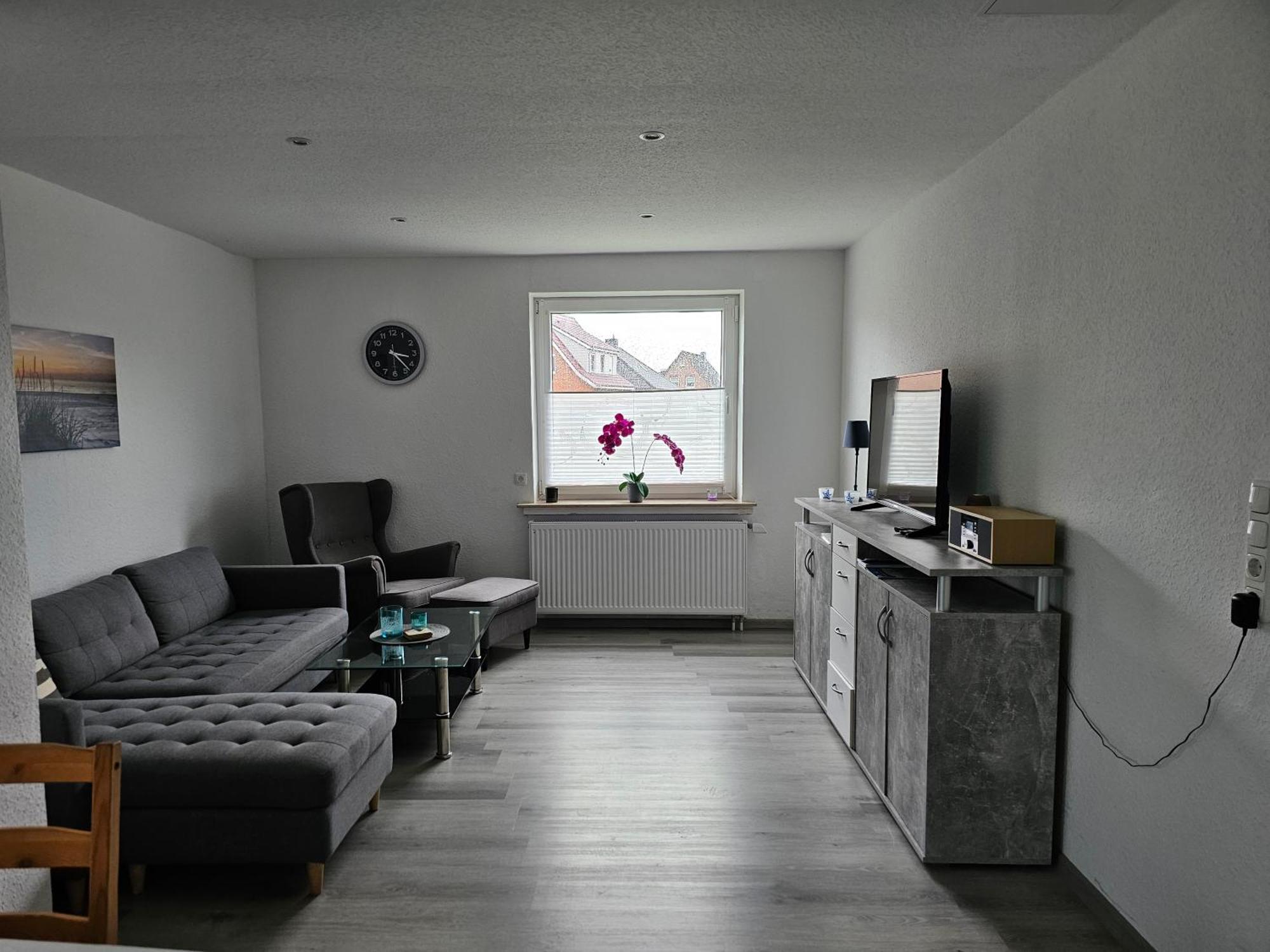 Fewo Minsen Apartamento Schillig Exterior foto