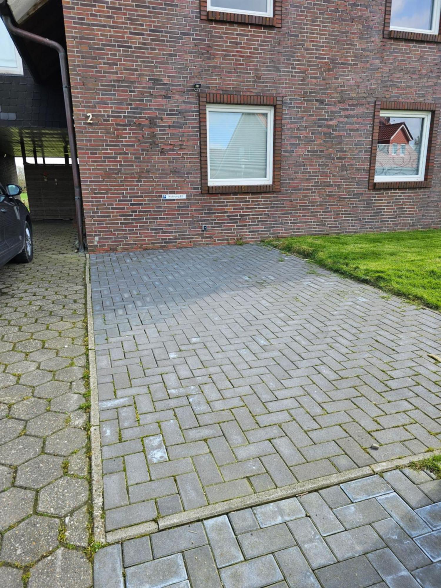 Fewo Minsen Apartamento Schillig Exterior foto